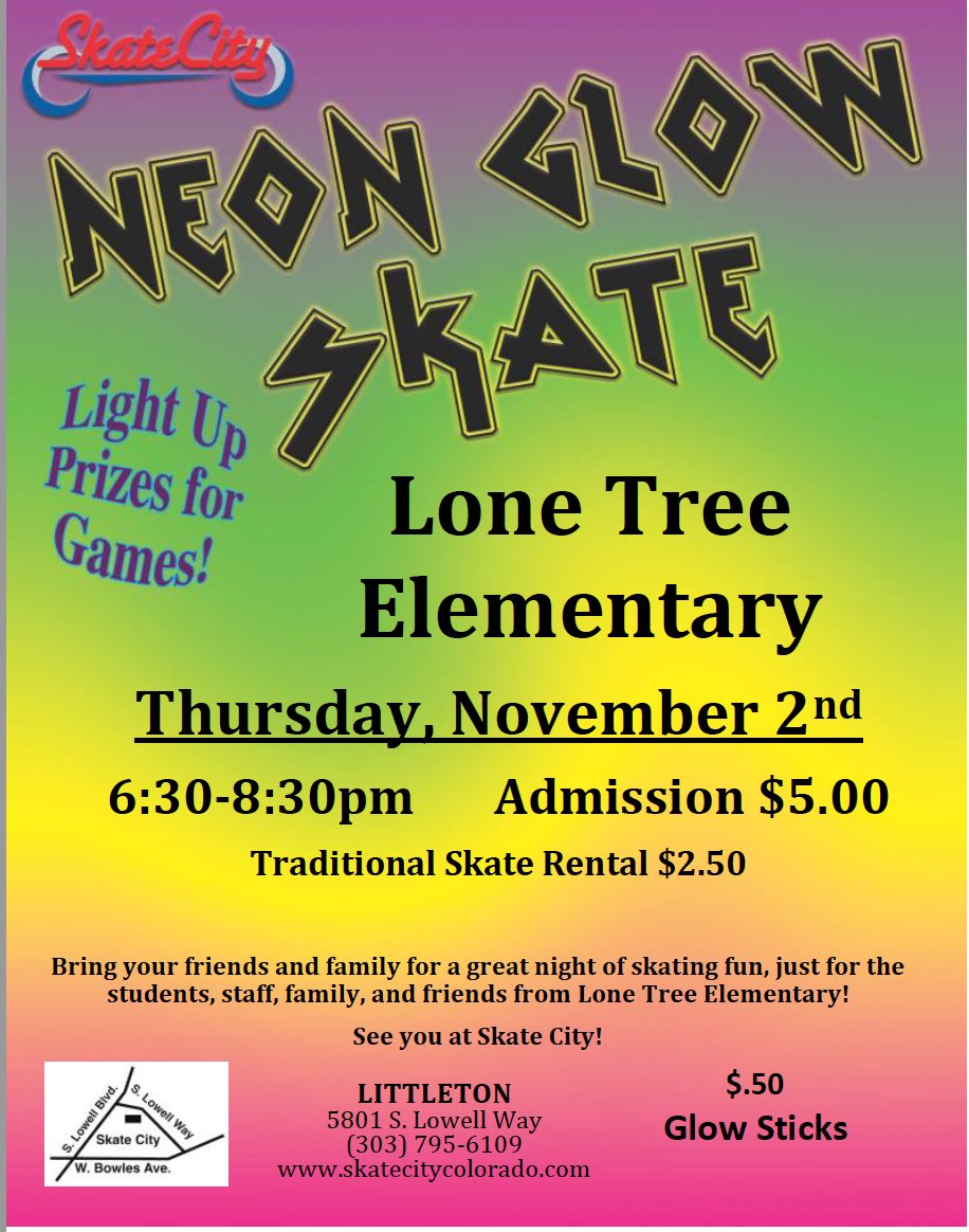 Skate City Night!