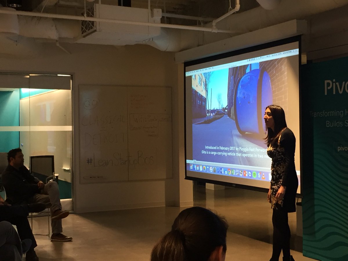 Lean Startup Boston tweet media