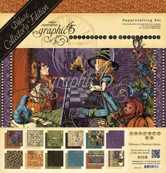 CapturedonPaper's tweet photo. New items are up for sale! Go check them out! https://t.co/2wR12INTBn #papercollections #sellyourcrafts #scrapbooking #graphic45 #stickers https://t.co/BMIimD3T7u