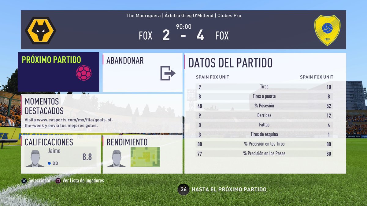JaimePons7_'s tweet photo. De los creadores de:
-No se puede buscar amistosos
-No cuentan los partidos

Llega...
-Encuentrate a ti mismo

#ClubesProExiste25Oct https://t.co/snMfkP0g7X