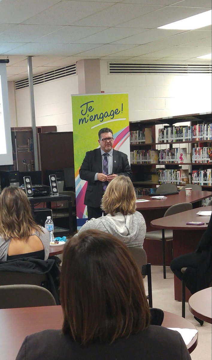 Rencontre régionale des parents <a href="/escembrun/">ESC Embrun</a> <a href="/CSDCEO/">CSDCEO</a> #CSDCEOjemengage