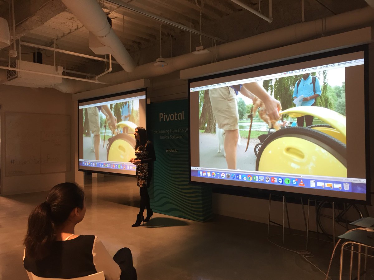 Lean Startup Boston tweet media