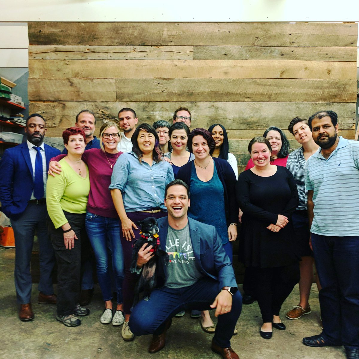 Co.Starters RVA tweet media