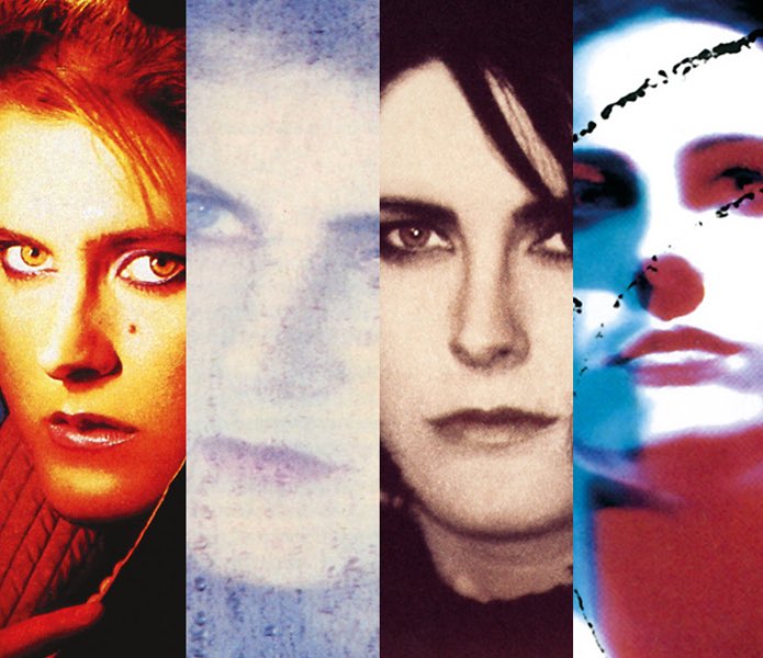 De eerste 4 albums van Alison Moyet opnieuw uitgebracht op ouderwets vinyl! 🎉🎁🎊#MoyetOnVinyl