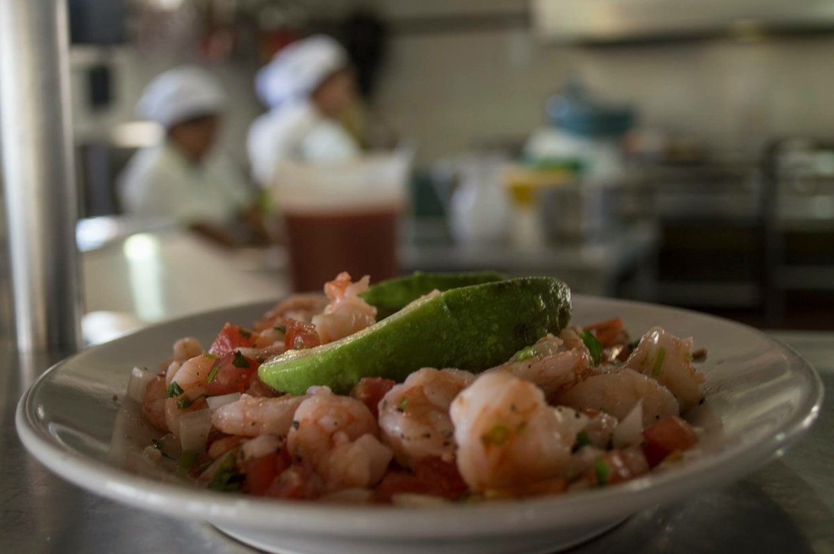 PelicanosPto's tweet photo. Si vienes de visita a Puerto Morelos, no te puedes ir sin antes probar el #SaborAPuerto https://t.co/s2EWDqa3tM