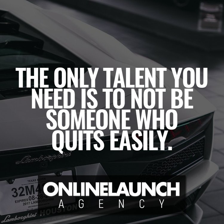 launch_agency's tweet photo. Persevere https://t.co/SggDTW291T