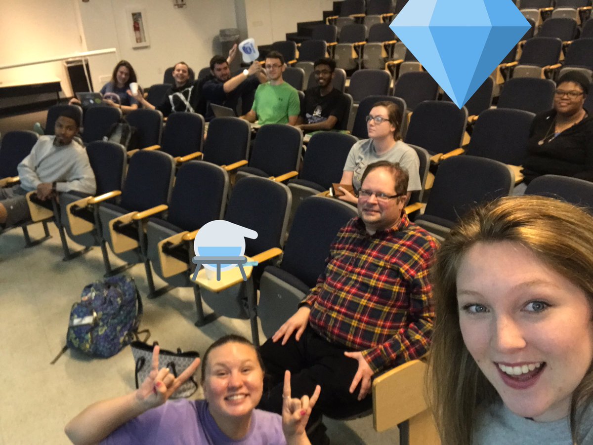 EAST CAROLINA PIRATES LOVE CHEMISTRY! #chemistryrocks #ACSPIB