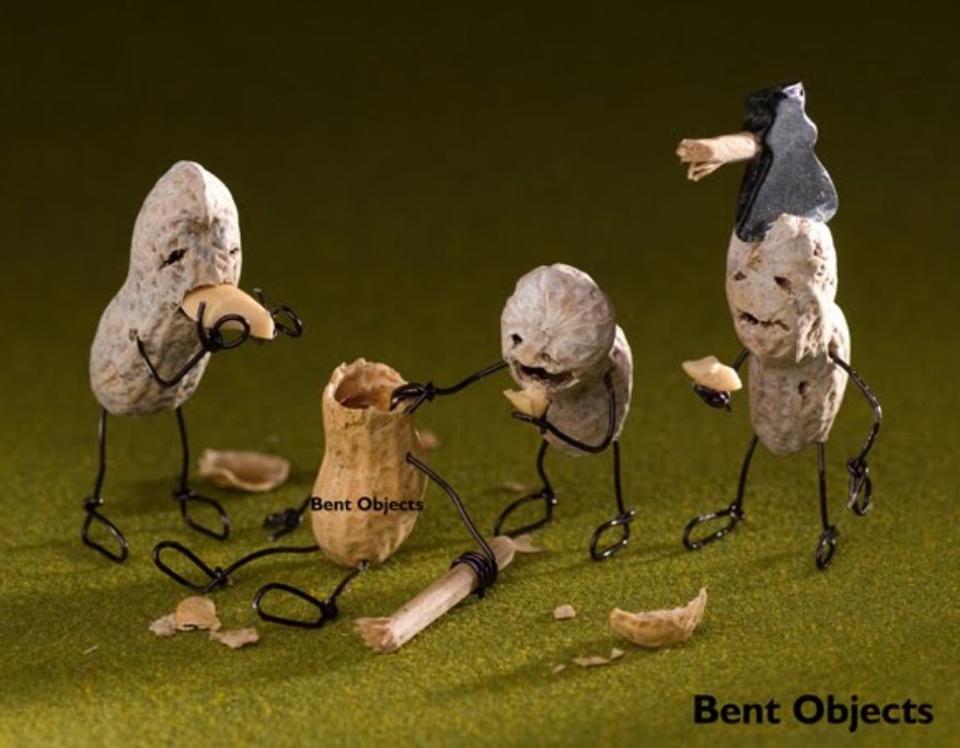rmx_slp's tweet photo. #BentObjects toma objetos "aburridos" y cotidianos y les da un poco de vida e historias.
¿Qué les parece? https://t.co/l0rlfz6btR