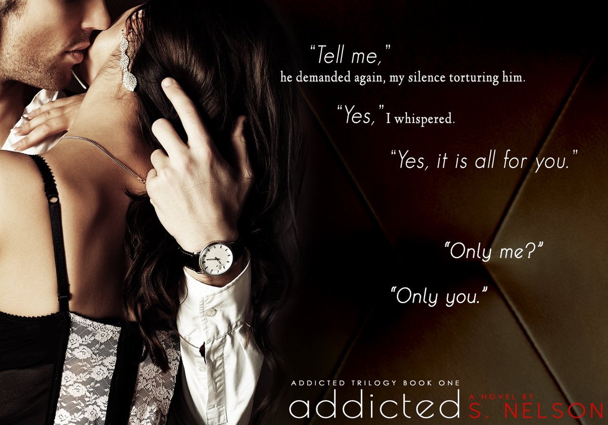 authorsnelson1's tweet photo. #OneClickItToday Grab your copy of #Addicted today only 99 pennies!!
#Amazon https://t.co/0zc4q6ASKK https://t.co/ZVfPbhBWBG