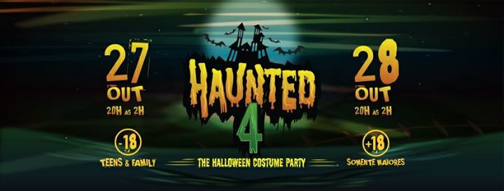 festasufsc's tweet photo. Haunted 4 https://t.co/YQDIM2ryeN https://t.co/cXjWnvmL0L