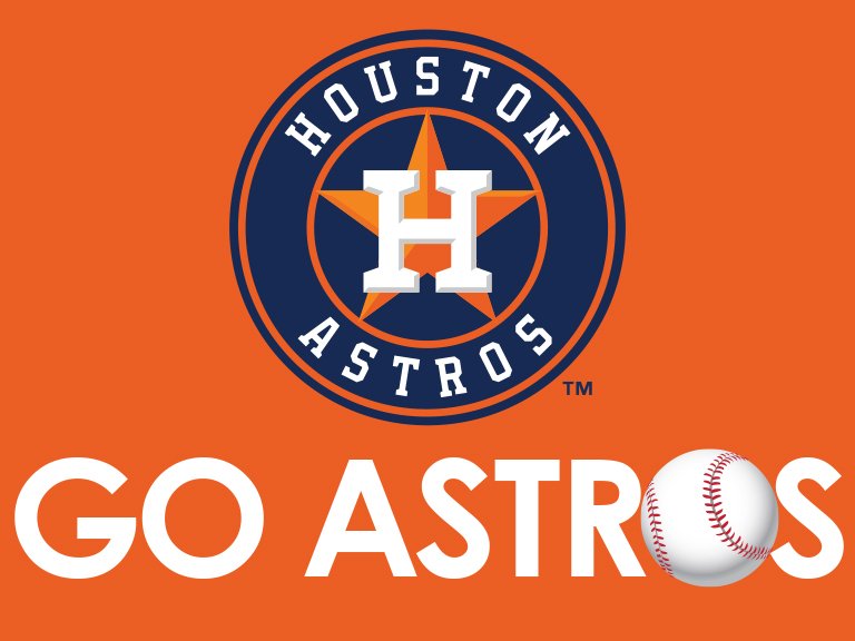 The #Worldseries is here. Get your #Astros signs now! Call #FASTSIGNS @ 281-318-5600
