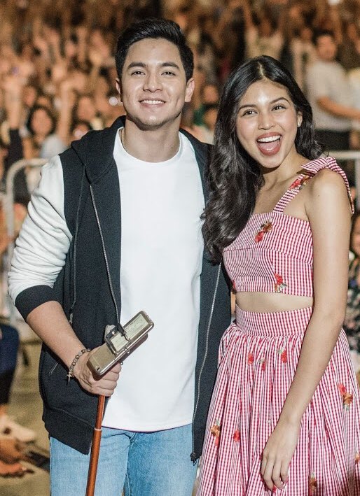 sharon_mtpi's tweet photo. 2 years in and still amazed at how good you two look together. Bagay na bagay grabe. Kakaiba talaga. 💛 https://t.co/Dq1bN89FeP