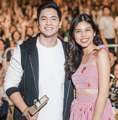 sharon_mtpi's tweet photo. 2 years in and still amazed at how good you two look together. Bagay na bagay grabe. Kakaiba talaga. 💛 https://t.co/Dq1bN89FeP