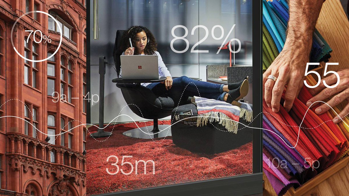open_sq's tweet photo. The general manager of Smart + Connected at #Steelcase shares what to expect in the next generation of the #workpl … https://t.co/2RDj0EWEPE https://t.co/XOBdJSHq1E