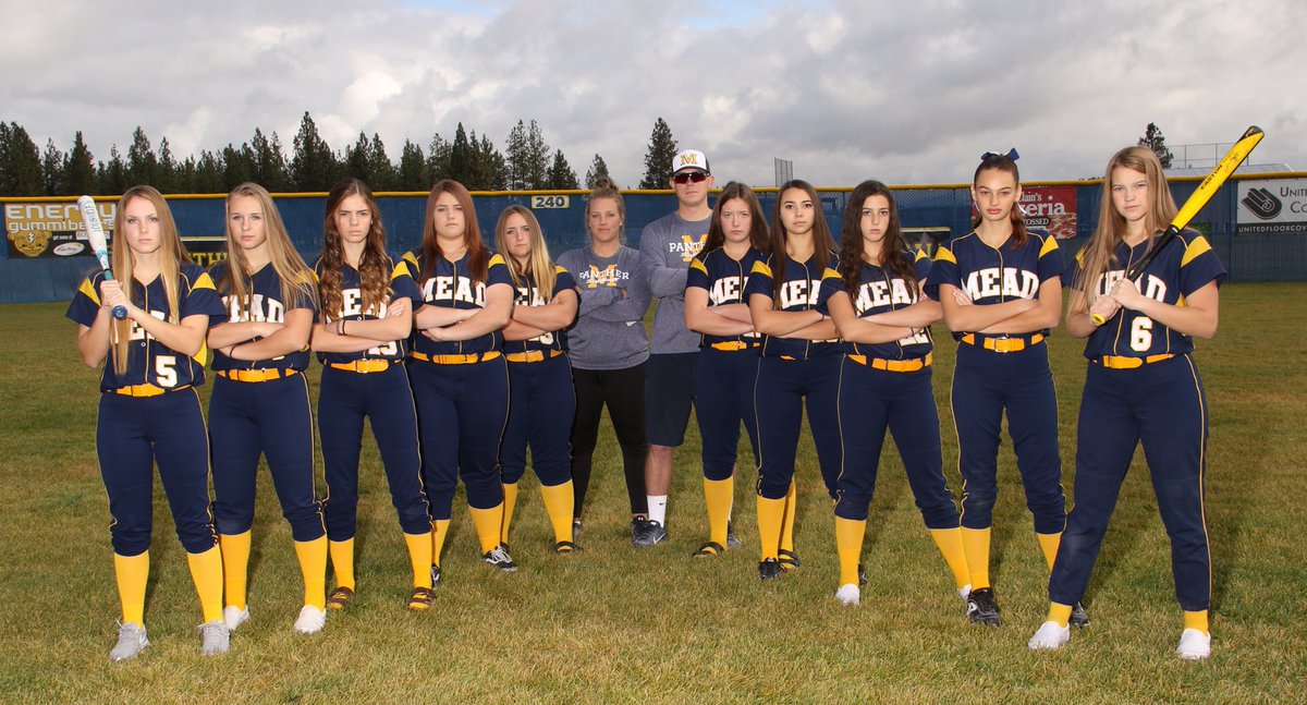 Mead Softball (MHSPanthersSB) Twitter