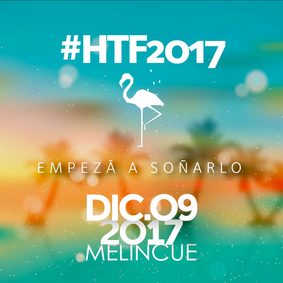 danagoniel1's tweet photo. HOTELFEST 2017 tiene sus entradas a la venta 
9 de diciembre - Melincue. 

➡➡PEDIME TU ANTICIPADA⬅⬅

#HTF2017 
#UnNuevoAmanecer https://t.co/bYGDgGjSww