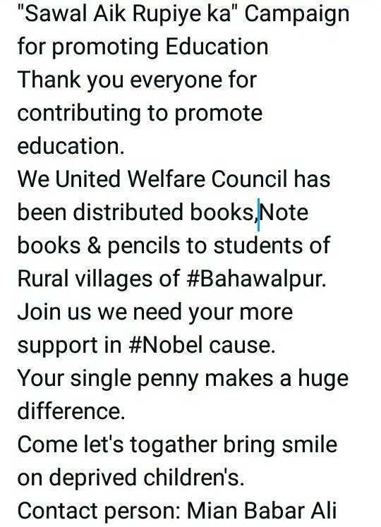 uwcouncil's tweet photo. #UNICEF #Education #GlobalEducation #Pakistan #Youth #Bahawalpur #CYAAD #USPAK #Socialmediawar #PakistanZindabad #HopeForLife @UN #UNDay2017 https://t.co/DC7Dfv4rRe