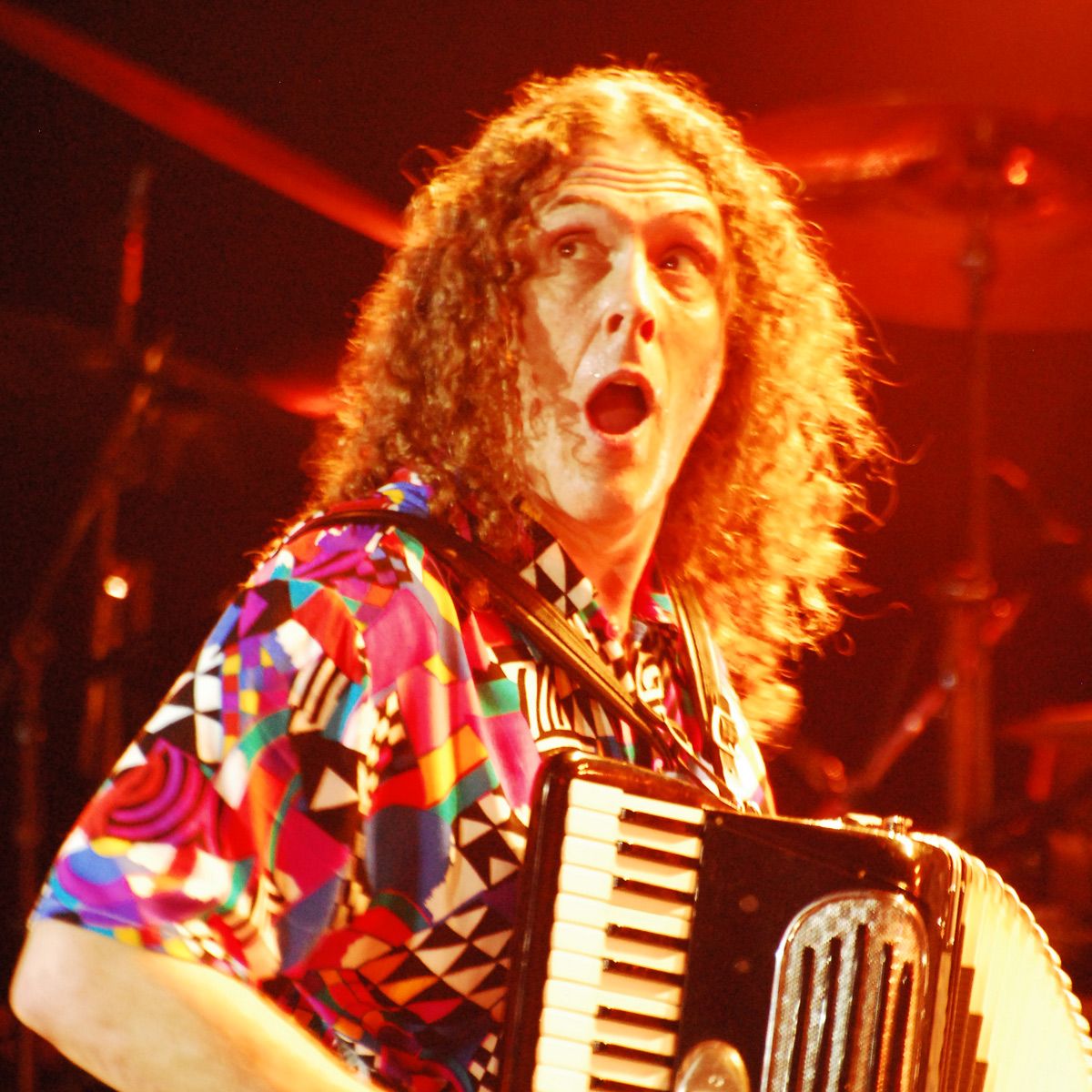 Happy Birthday to one of our favorites, \"Weird Al\" Yankovic!  