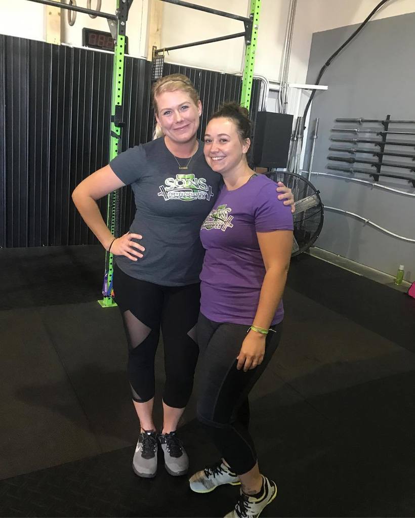 evolvedathletes's tweet photo. Reminder all Saturday's are "bring a buddy" to our 10am class!!! .
.
#crossfit #bringafriend #ThreeSonsCrossfit #E… https://t.co/SW5vqIWy2X https://t.co/FWFYWqsVre