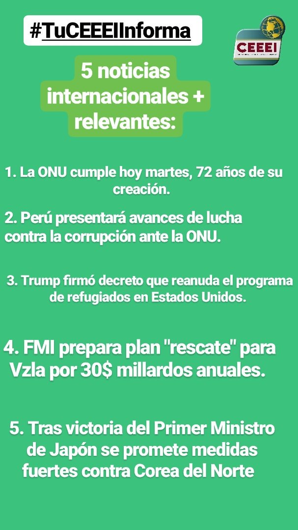CEEEI UCV tweet media