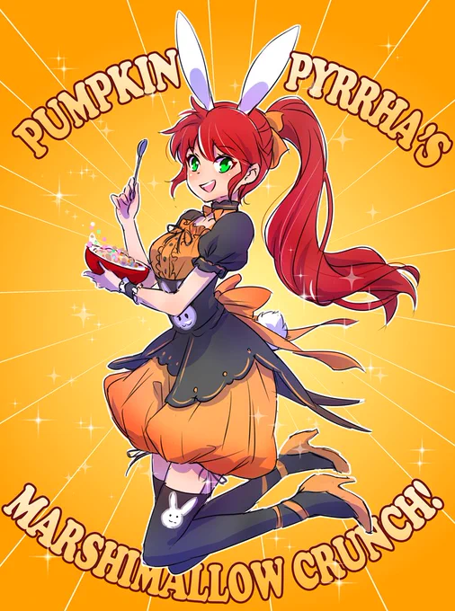 Pyrrabbit 