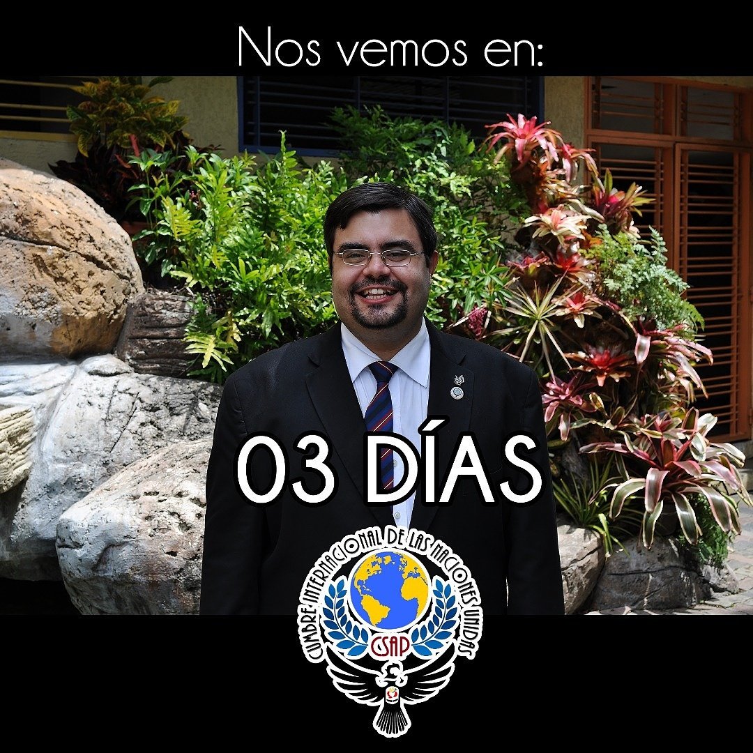 cumbre_csap's tweet photo. #CuentaRegresiva
🎊 ¡Nos vemos en 0⃣3⃣días! 🎊
#CumbreCSAP #CumbreNEWS #CSAP
¡Síguenos en Instagram @Cumbre_CSAP! https://t.co/xxpWV4Eb9c