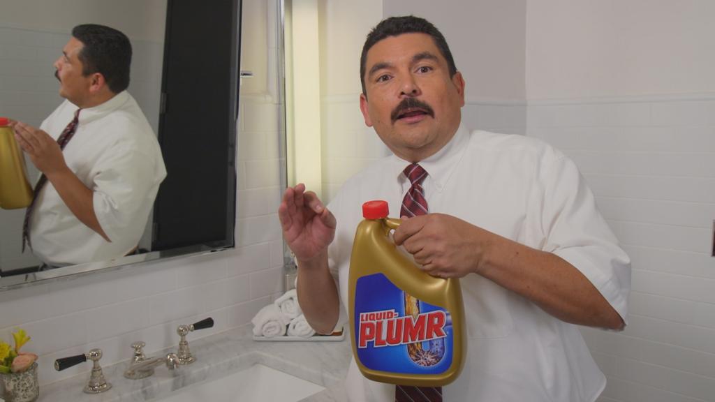 Tomorrow, see what happens when Guillermo discovers his inner Plumr. <a href="/JimmyKimmelLive/">Jimmy Kimmel Live</a>  Airs weeknights 11:35|10:35pm CT on ABC. #KIMMEL