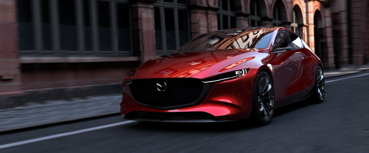 MazdaNewsEU's tweet photo. #Mazda will announce a lot of news at 45th Tokyo Motor Show. https://t.co/mRPxkjGeBY Stay tuned for the #press conference. #TMSMazda https://t.co/SONnYqURXU