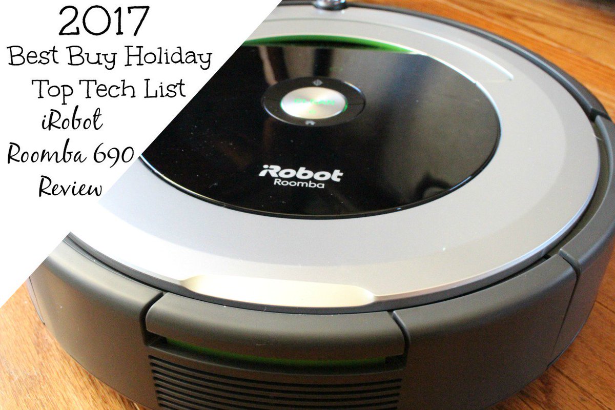 roomba 690 best buy