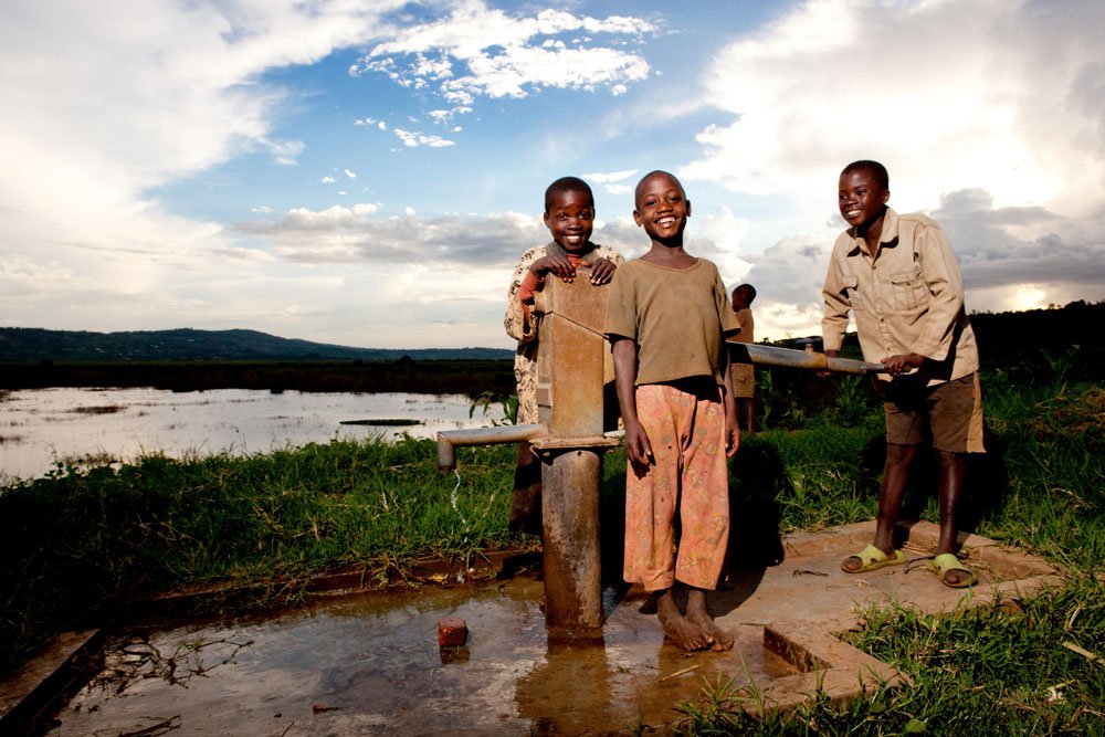projectwaterf's tweet photo. Investing in clean water and sanitation impacts everything from health and gender equality to economic development. https://t.co/323JSvLV8h