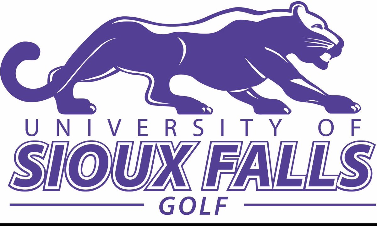 Jack_Evans02's tweet photo. Proud to say that I will be continuing my education &amp; golf career at the U of Sioux Falls!Thanks to all who have supported me! #cougarpride https://t.co/C620rGz4kx