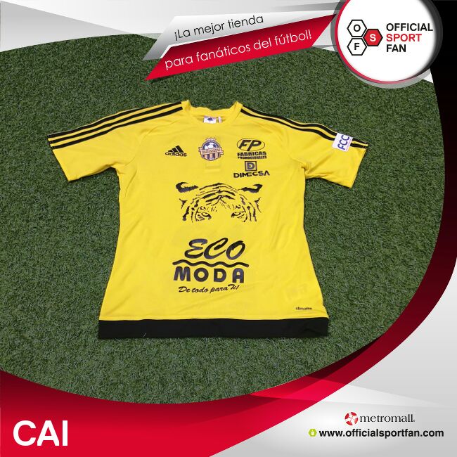 Camisetas del Patio 507 - Club Atlético Independiente de la Chorrera