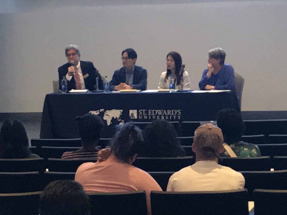 GlobalUCI's tweet photo. @seuglobal @globalaustin @SEUxMSB @SEU_FSTY @StEdsGEO China Town Hall tonight with Ambassador Susan Rice in Jones Auditorium 6:00-8:00 pm.  Local panel of experts on China. https://t.co/Tpn8YjyWmf