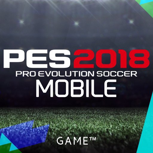 PES 2018 MOBILE OFICIAL MELHOR JOGO DE FUTEBOL PARA CELULAR 