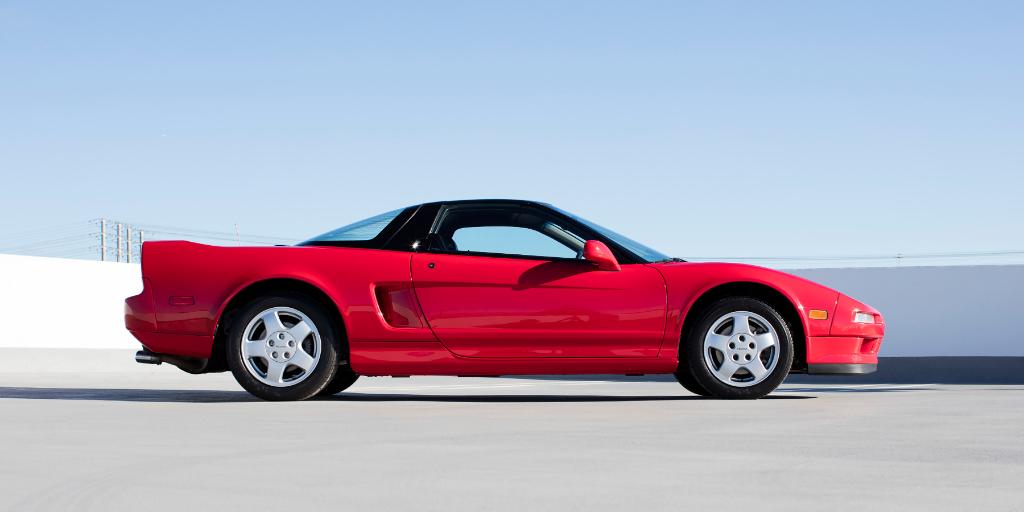 Acura tweet picture