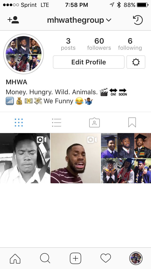 Who_MikeJames's tweet photo. This ain't a Mixtape! MHWA go Follow!!!! https://t.co/ZegQQv8nxG