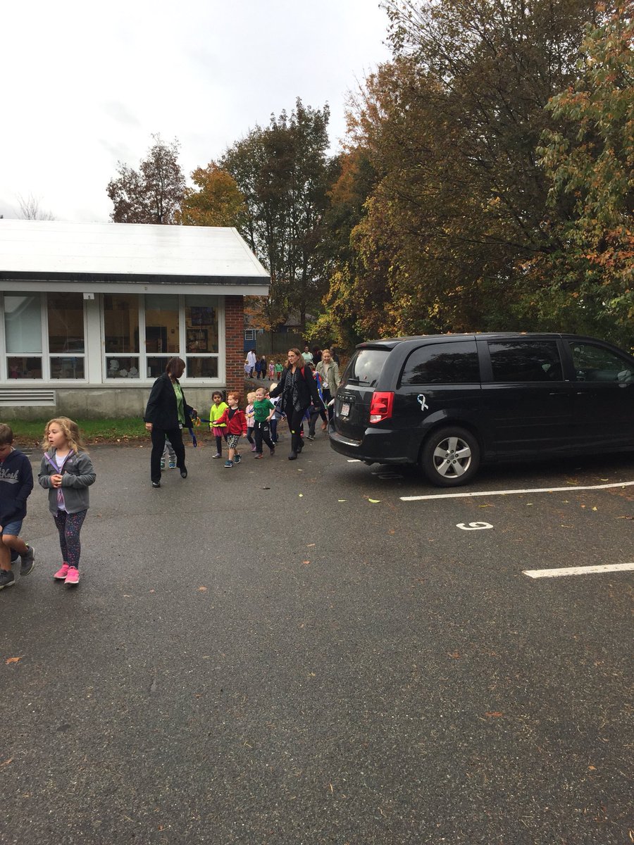 DoyleDucklings's tweet photo. Evacuation drill was a success!#doyleducklings #safetyfirst https://t.co/frSy9BMBgt