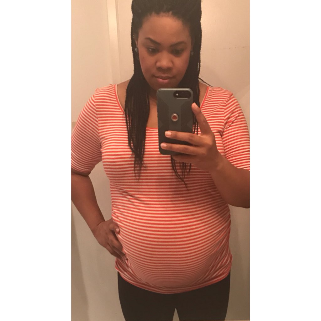 angiegirlyo's tweet photo. @GeMini_TeamJo Yes lol I been mia from Twitter it’s on my insta though she was born in August :) https://t.co/e3nQUfV6jN