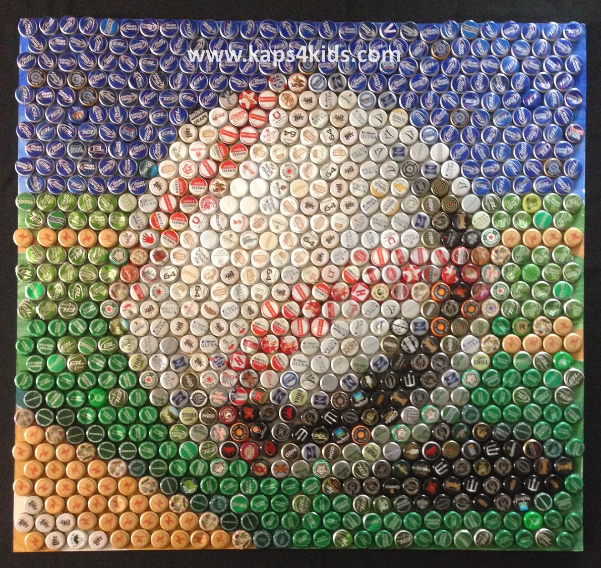 kapsforkids's tweet photo. #WorldSeries https://t.co/fFkZMvdGO6