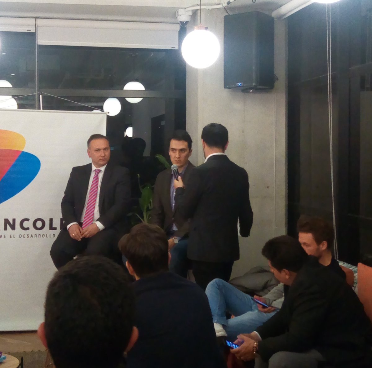 Bancoldex tweet picture
