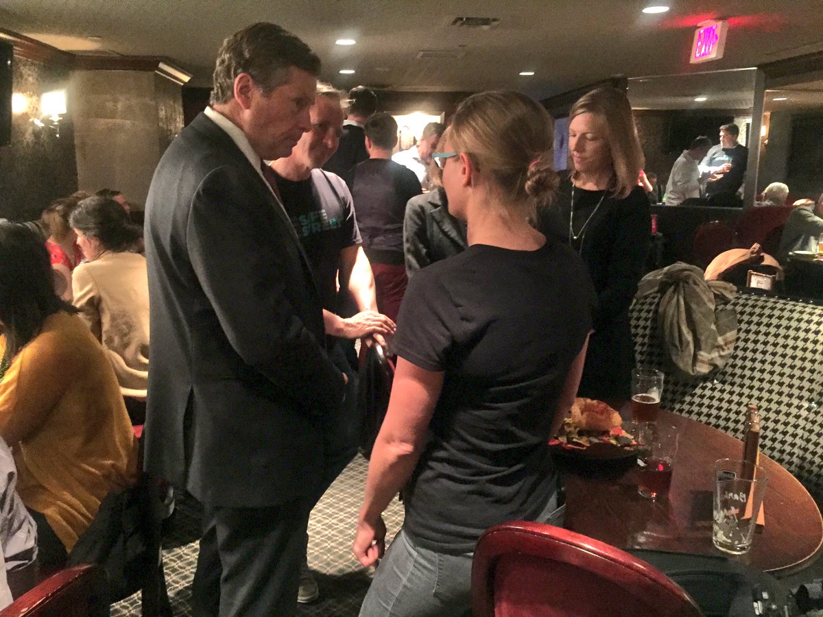 JohnTory's tweet photo. Joined members of @CycleToronto &amp; Friends &amp; Families for Safe Streets at annual vigil &amp; wake held to honour those who have died on our roads https://t.co/ZJHZZKdvfU