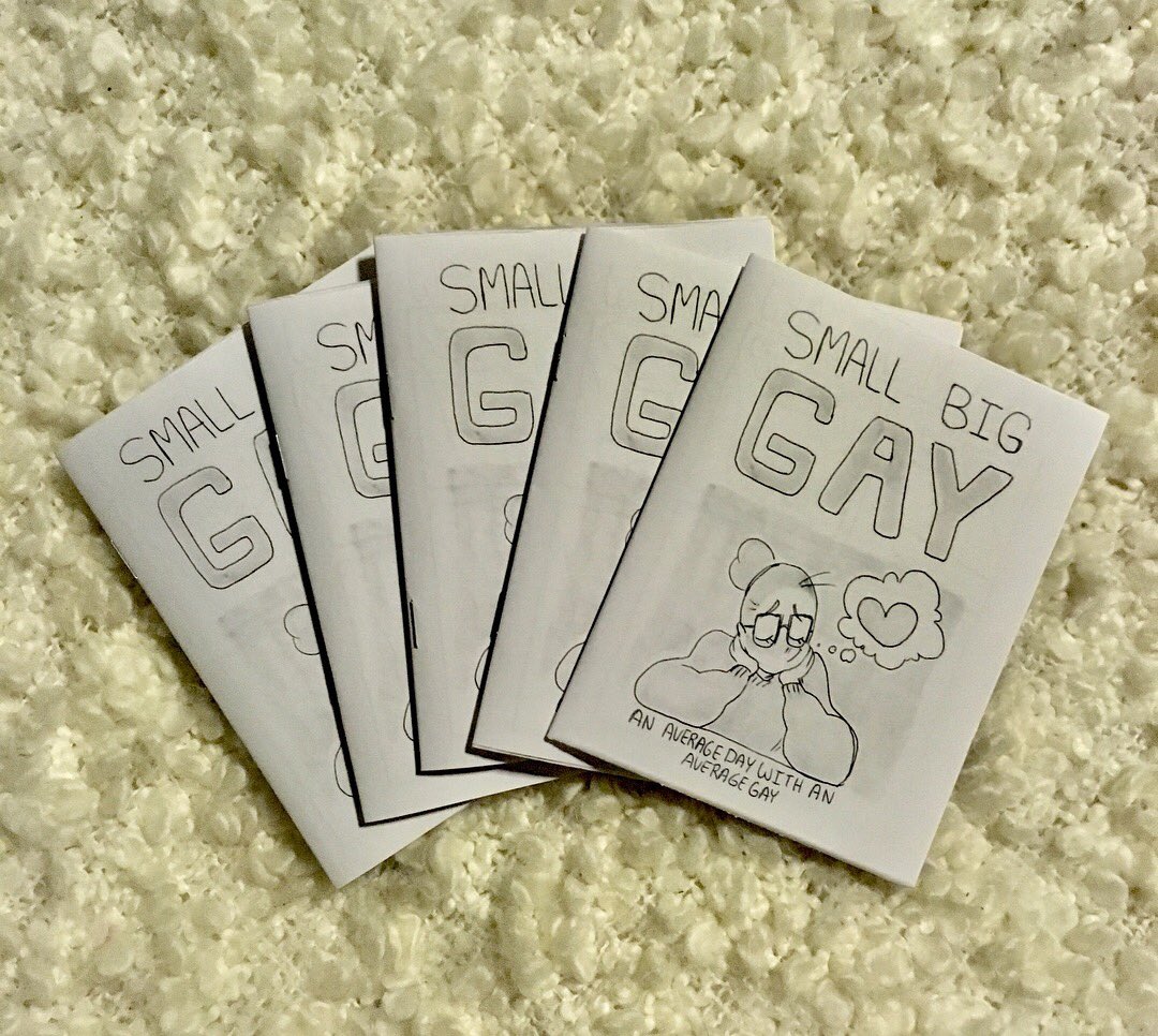 raysdrawlings's tweet photo. Hello folks!
I will be at #c4winnipeg this weekend with new zines, stickers, and charms!
Come say hello! ๐ธ
#c42017 https://t.co/Q3a4U4zAyd
