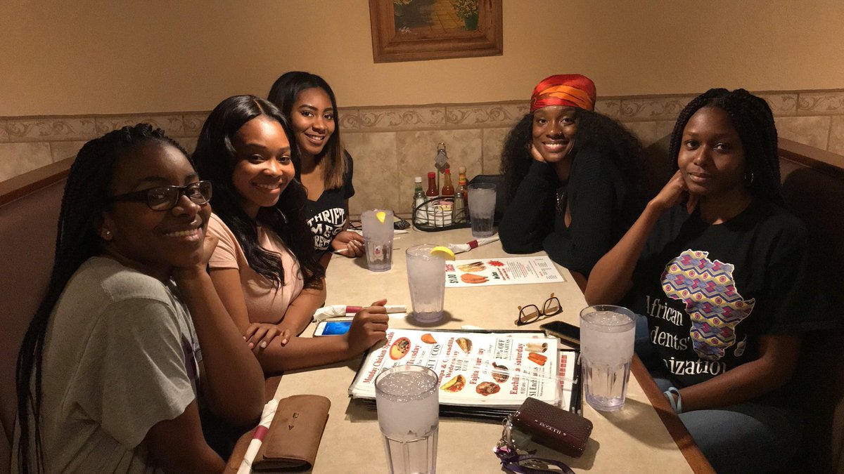 ECU_TMP's tweet photo. TMP eboard bonding. #TMPTuesday https://t.co/riu9FICOfl