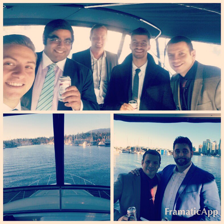 Jarnael_F55F's tweet photo. Post-day #LLSummit17 trip to the end of Coal Harbour #evolvingfreedom #informalnetworking🍻 #Vancouver #bestcity @F55F #offdietfortwodays https://t.co/0fWiPWKApf