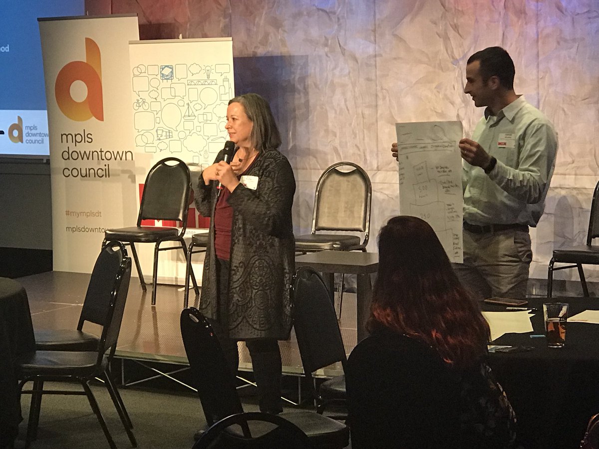 MiXMpls's tweet photo. There’s some great, innovative ideas being shared here at #MiXMpls! https://t.co/JZGKef8Cg2