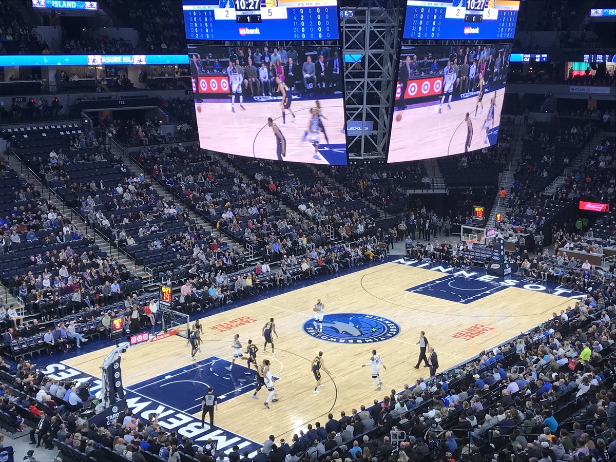 AlexLenort's tweet image. Ready to watch my @Timberwolves win their third game tonight! #risingwolves #AllEyesNorth