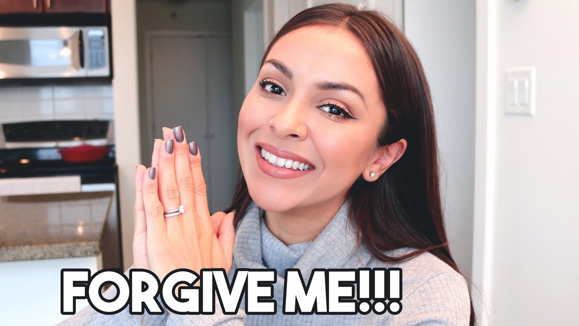 TrinaDuhra's tweet photo. It's been a while since I've posted a new VLOG on #LifeWithTrina Watch my new video to see why: https://t.co/SdBoh8yMYU https://t.co/iZIjZbZCLT