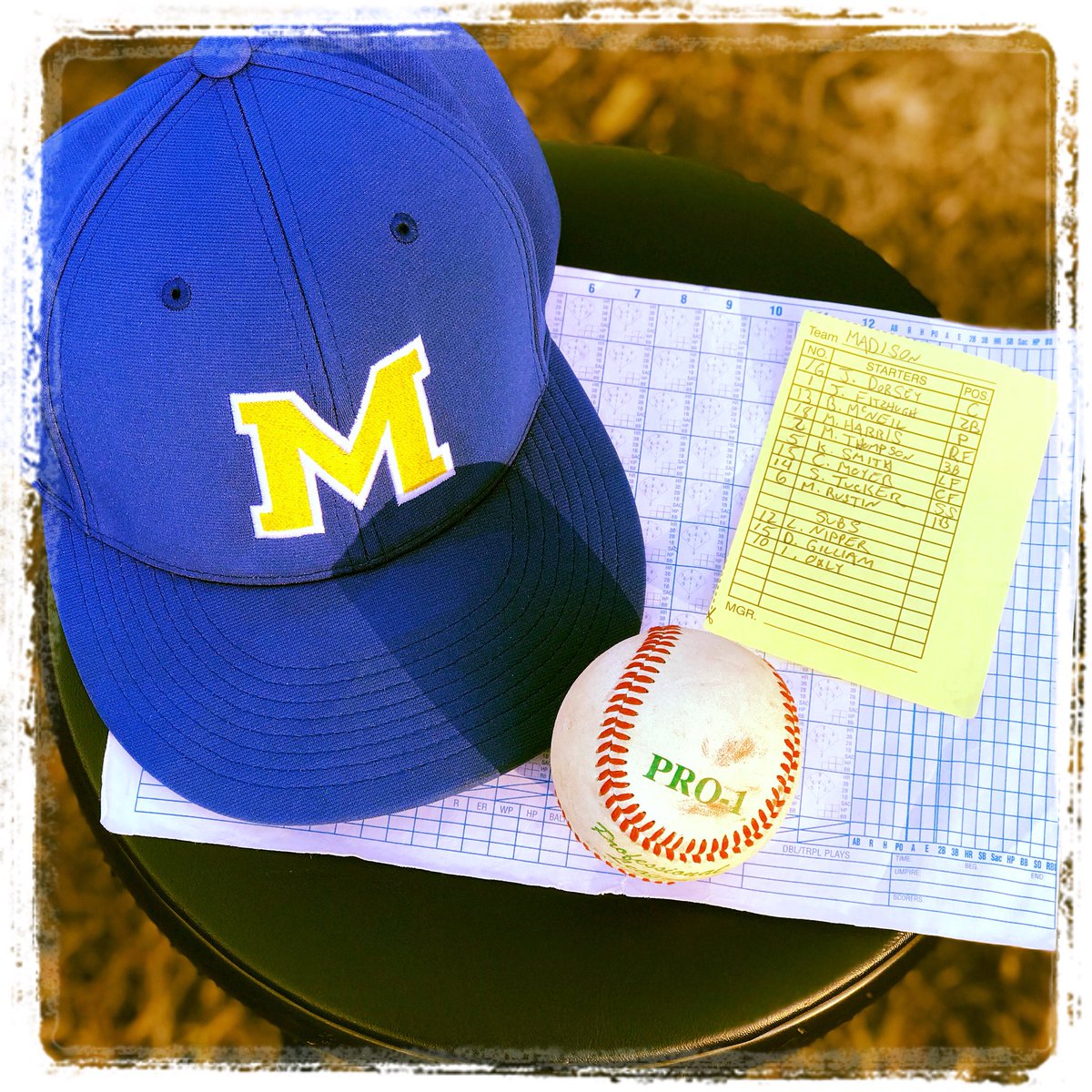 Athletics_JMMS's tweet image. Boys baseball played their last game today. Thanks for a great season! #MadisonBaseball #MadisonAthletics