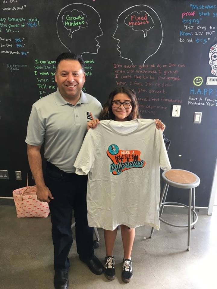 normsrestaurant's tweet photo. Today, we teamed up with #CRAF to prepare students for their first job! #ForceInTraining #CAProStart #NORMS
https://t.co/gTfN9xHg4c https://t.co/pAl4CVR9pJ