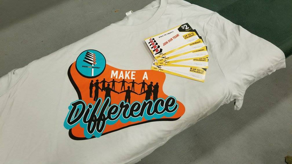 normsrestaurant's tweet photo. Today, we teamed up with #CRAF to prepare students for their first job! #ForceInTraining #CAProStart #NORMS
https://t.co/gTfN9xHg4c https://t.co/pAl4CVR9pJ